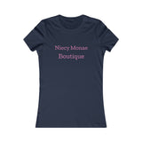 Niecy Monae Women's Favorite Tee